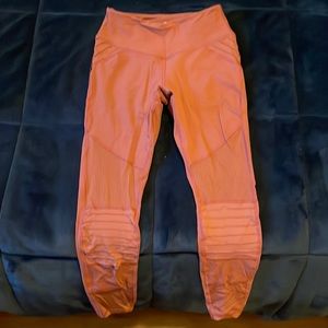 Born primitive AScudds leggings, mauve